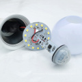 Zhongshan fournisseur ampoule led d&#39;urgence ampoules à la maison led ampoule à économie d&#39;énergie